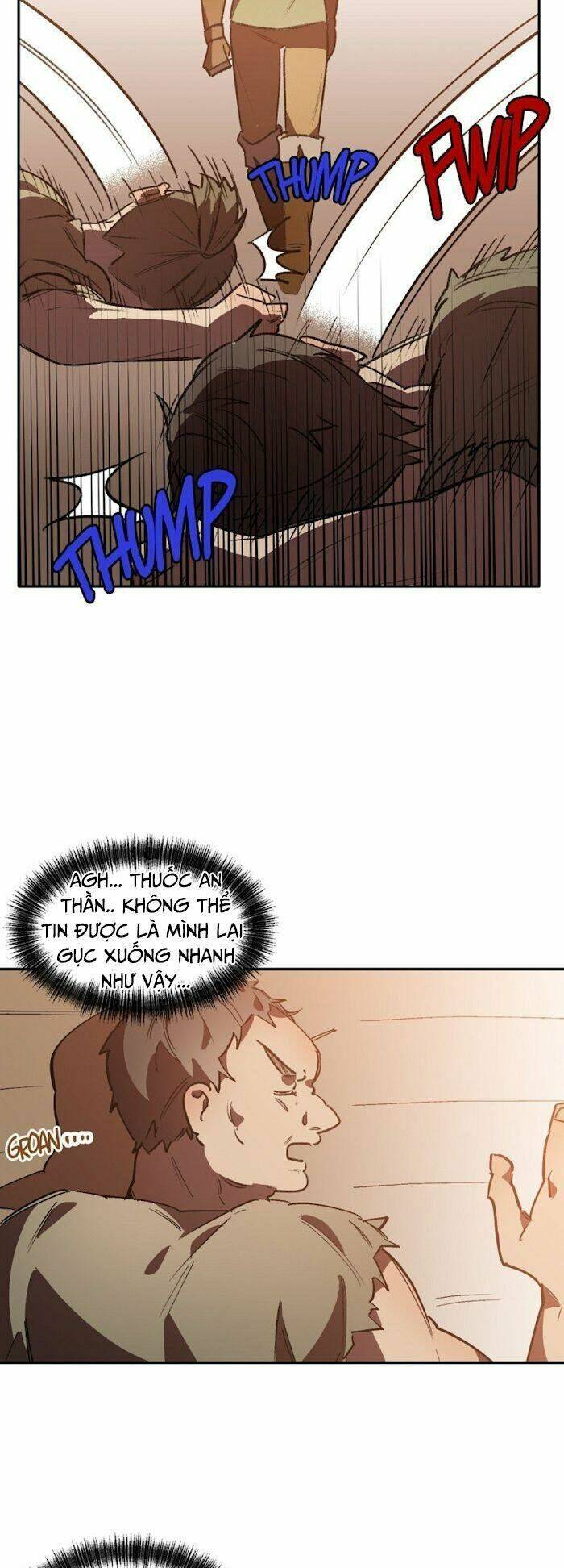 phương pháp tán tỉnh của nữ thợ săn chapter 9 6