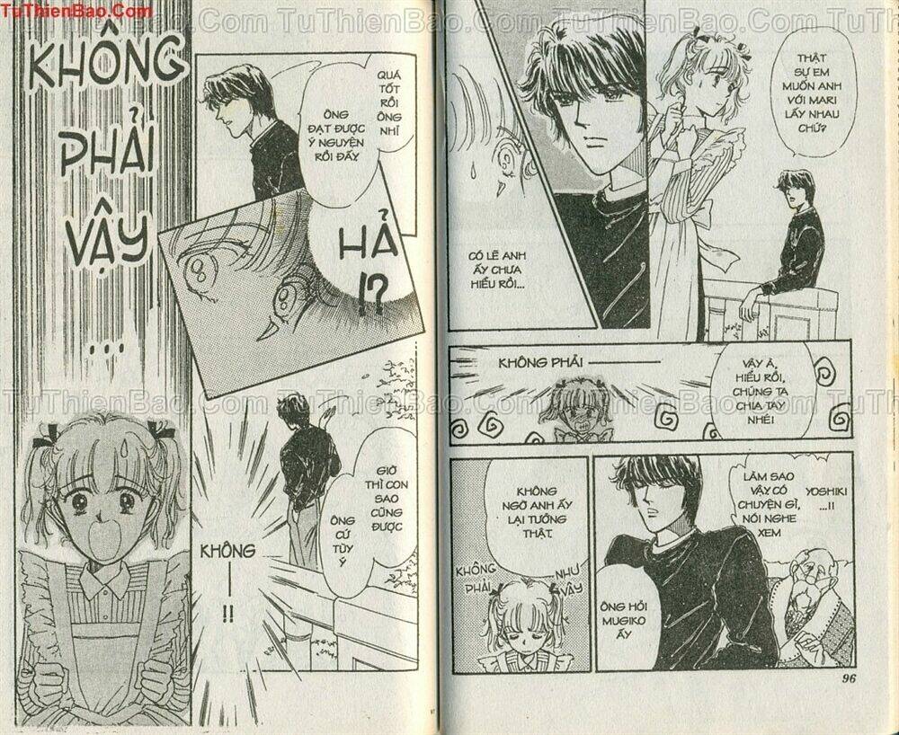 nhật ký lọ lem chapter 3 48