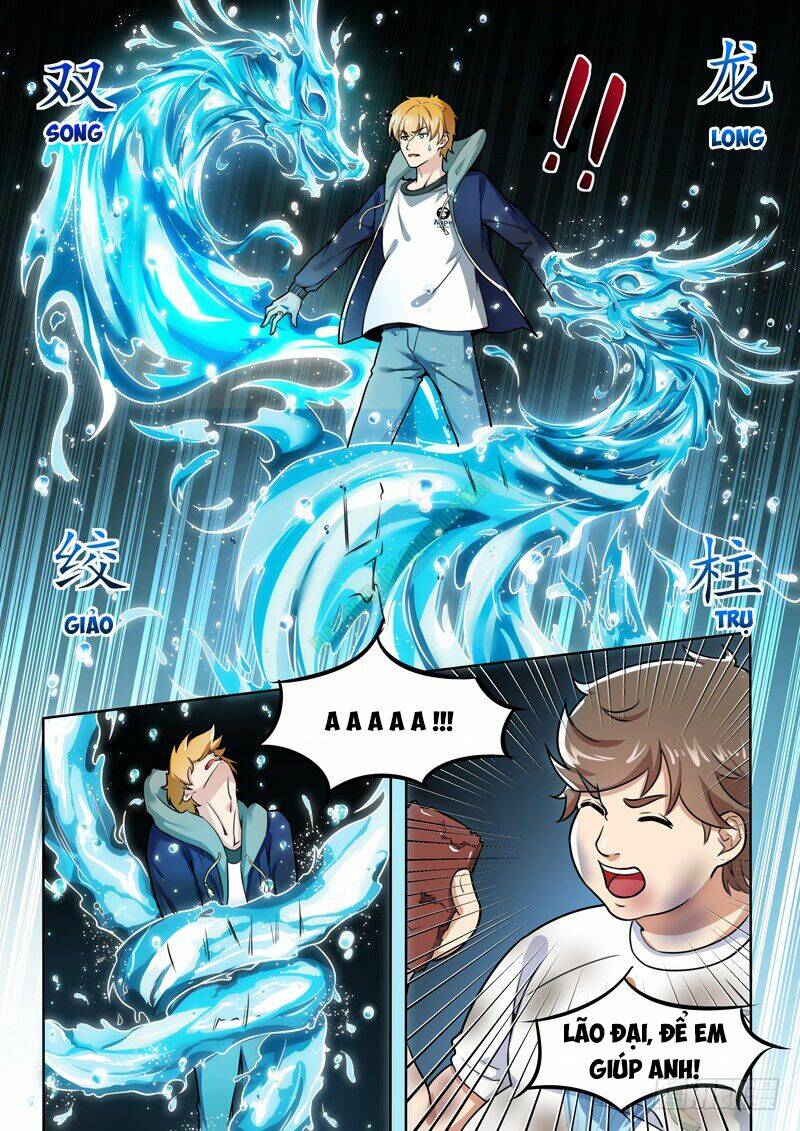 khắc kim phong thần chapter 7 10