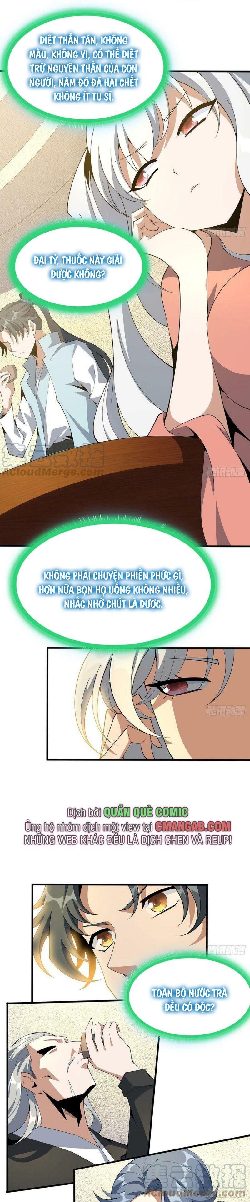 địa cầu đệ nhất kiếm chapter 121 12