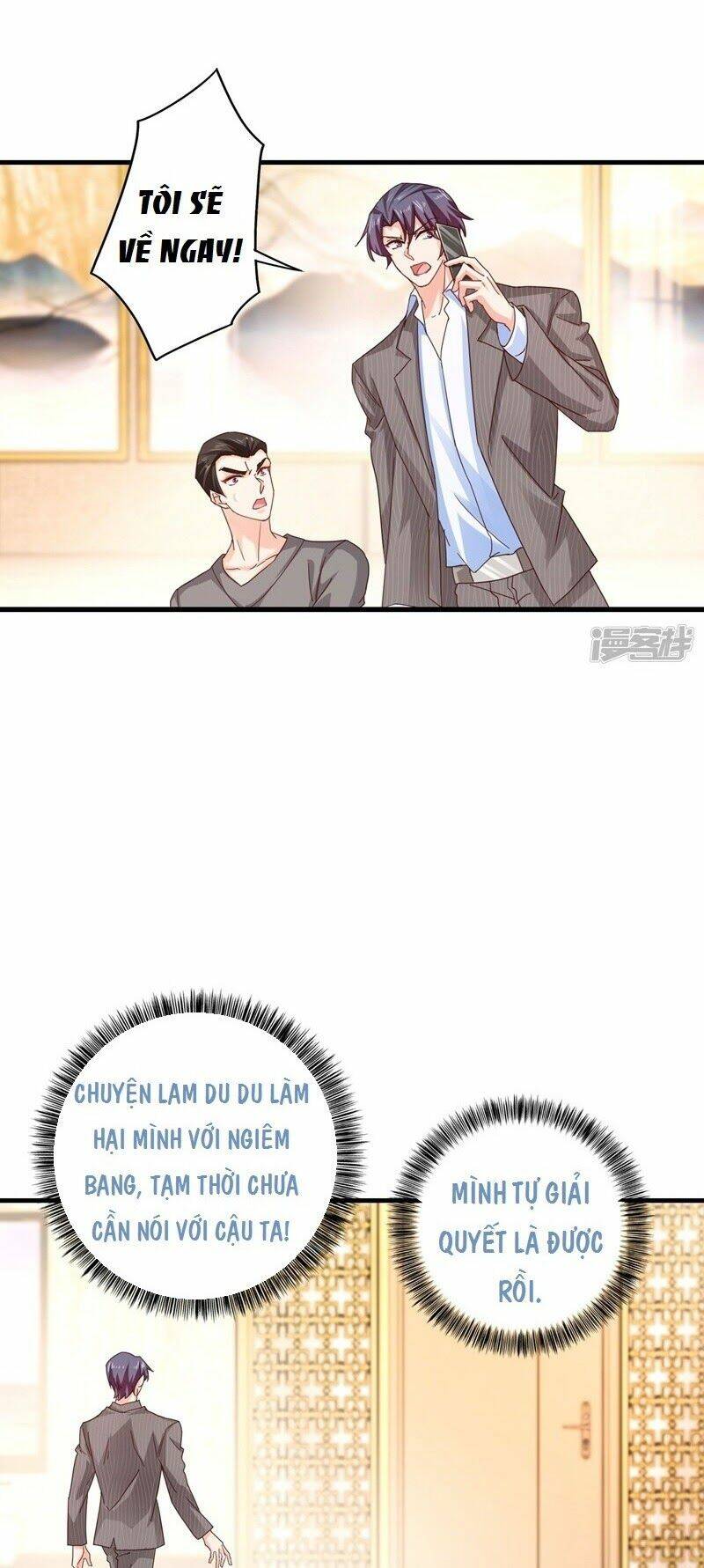 nhập cốt noãn hôn chapter 327 6