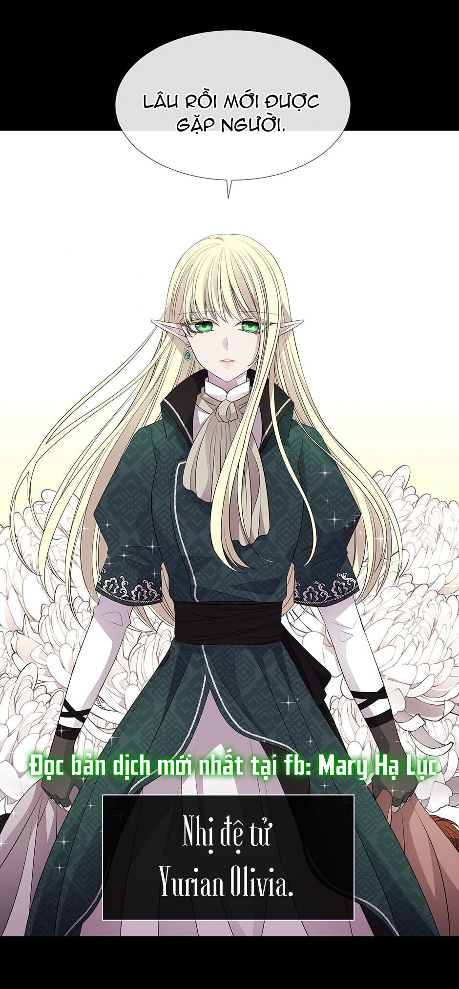 năm môn đệ của charlotte chapter 75 45