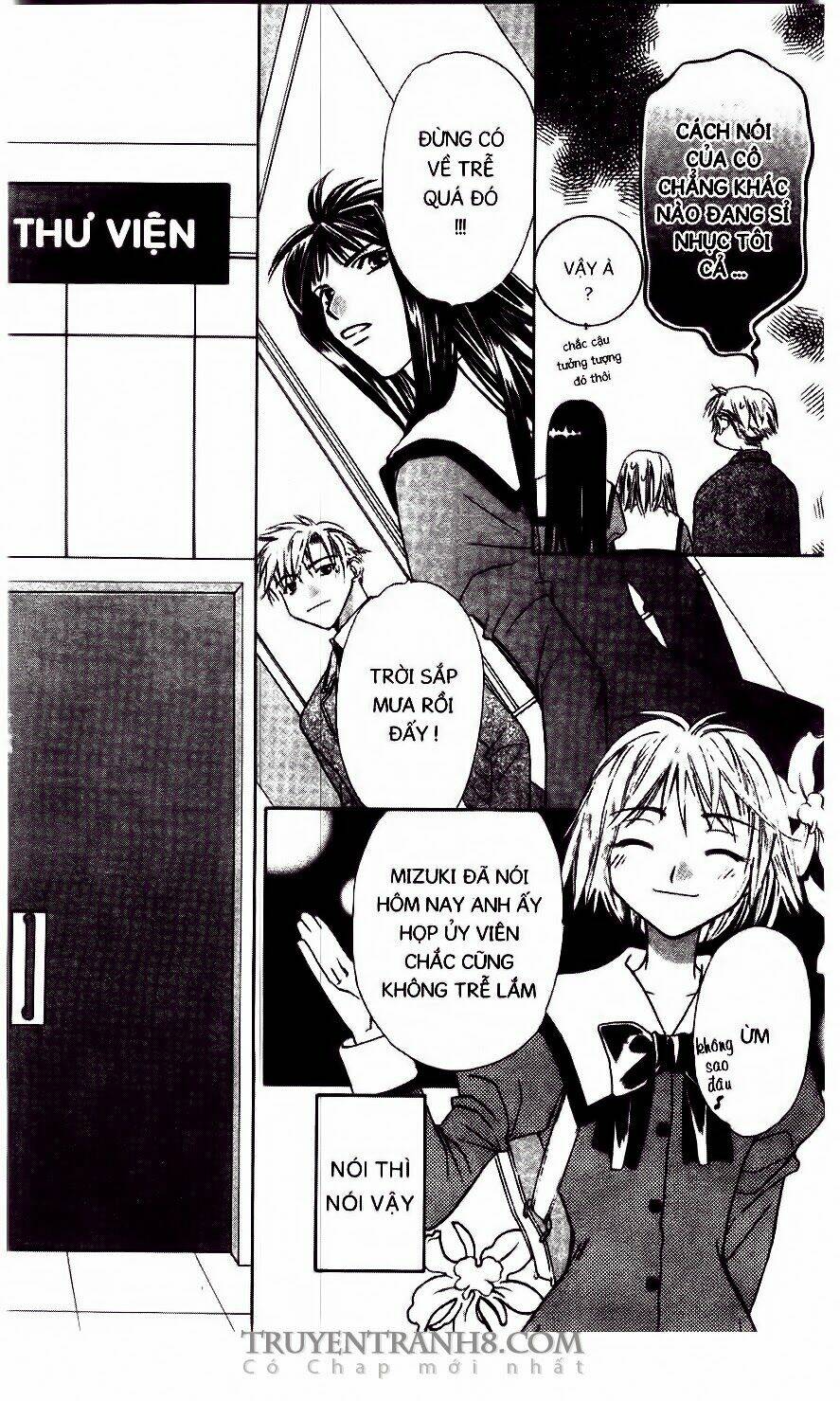 vườn địa đàng chapter 21 29