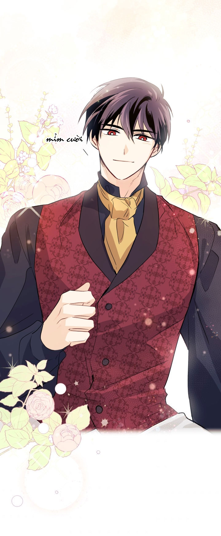 mối liên kết giữa báo đen và bé thỏ chapter 5 64