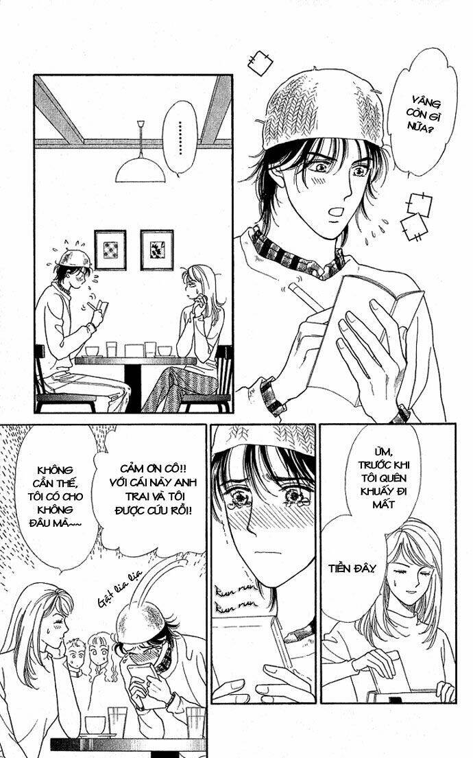 mata mata oboretai chapter 1 24