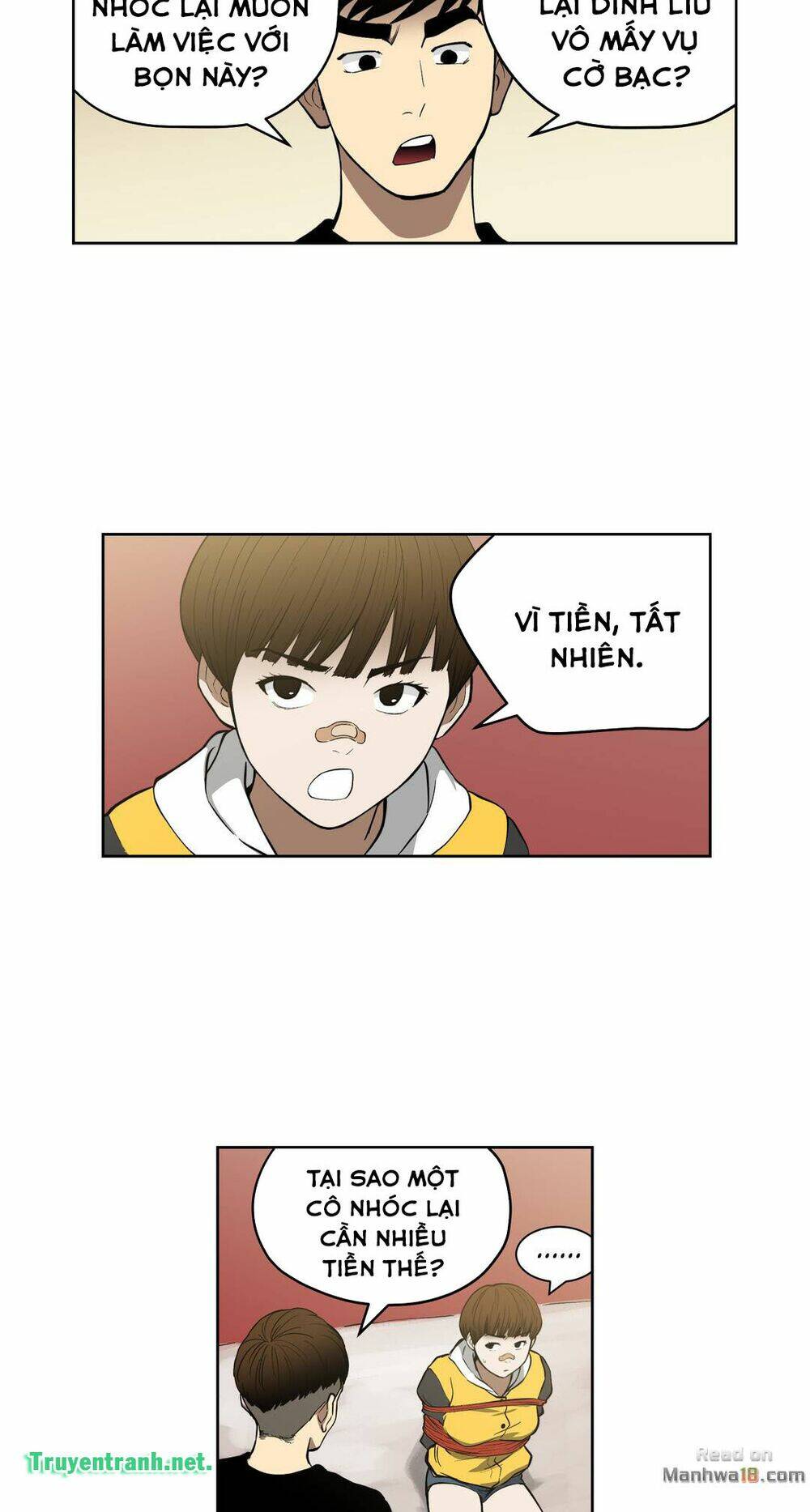 thần bài siêu năng chapter 37 9