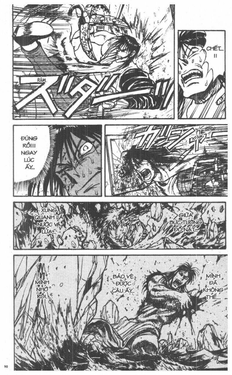 karakuri circus - gánh xiếc quái dị chapter 8 90