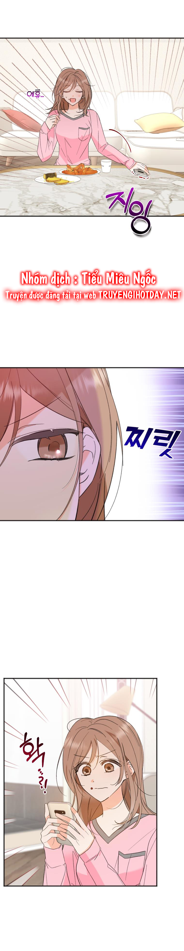 cuộc giao dịch lý tưởng chapter 94 3