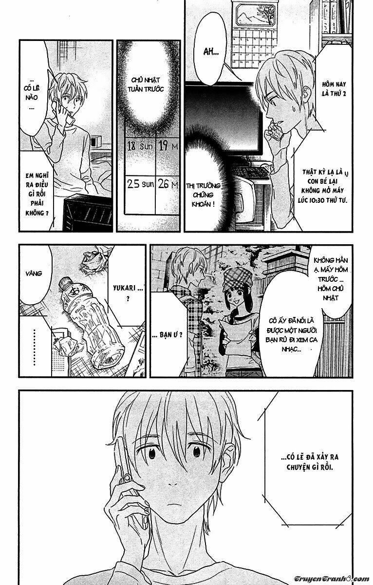 billionaire girl chapter 3 4