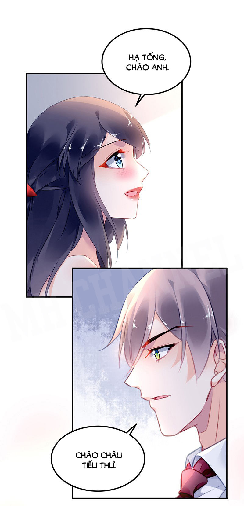 đối kháng hoa tâm chủ thượng chapter 65 15