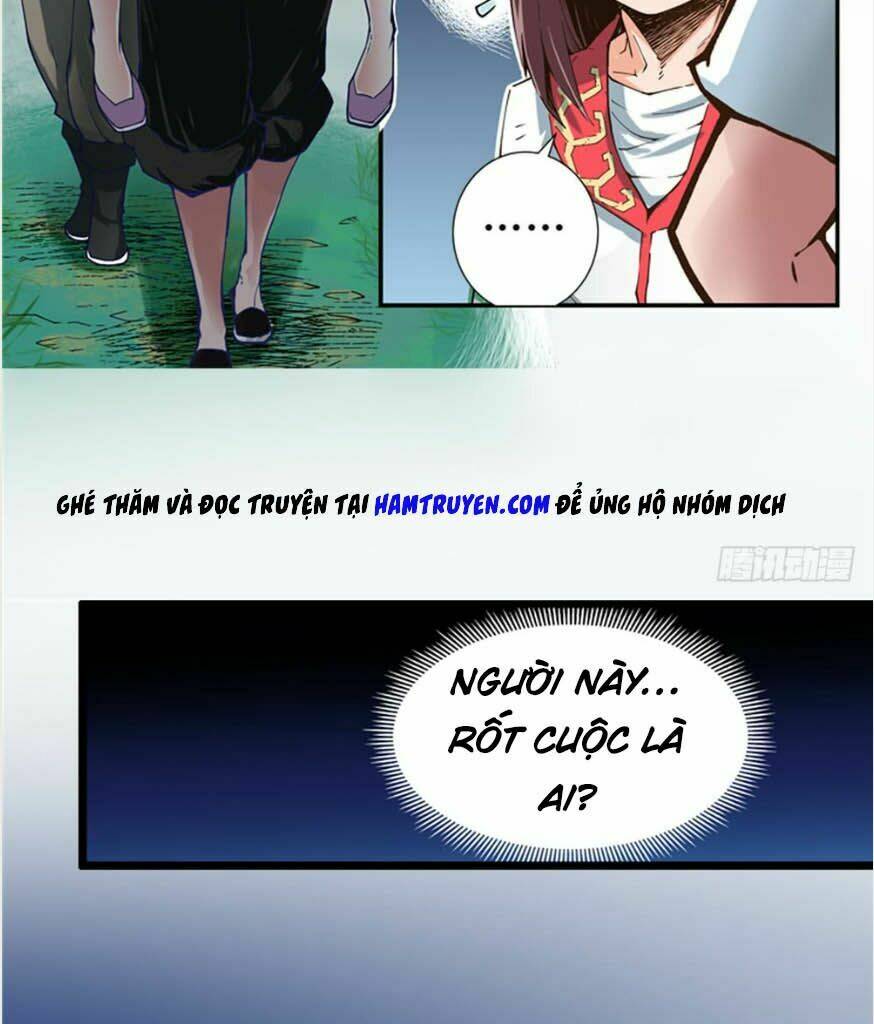hiệp hành cửu thiên chapter 5 17