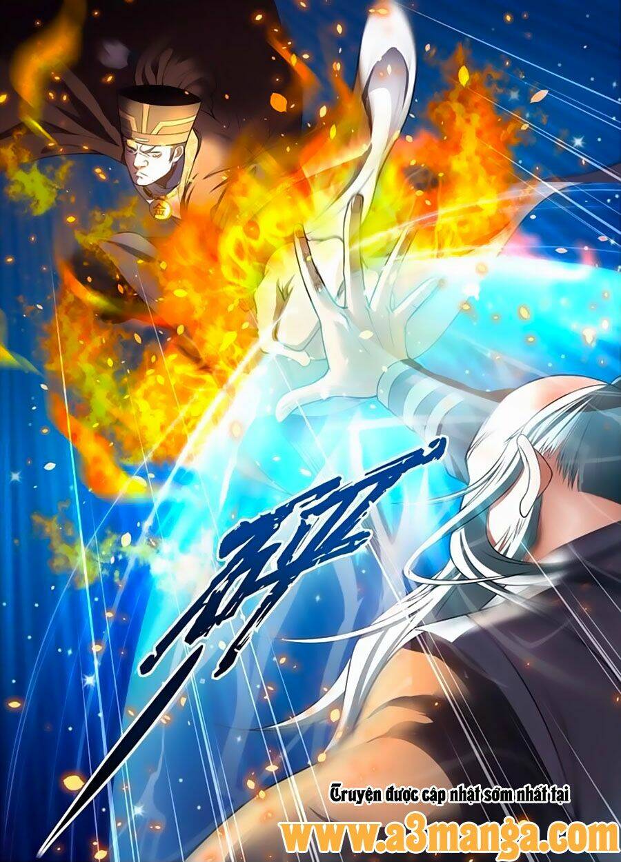 trạch thiên ký chapter 31.2 2