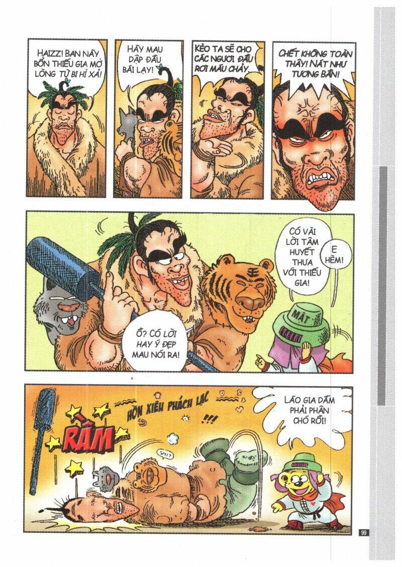 ô long viện siêu buồn cười chapter 10 99