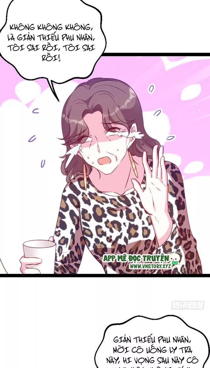 bảo bối đáng yêu đột kích chapter 60 35