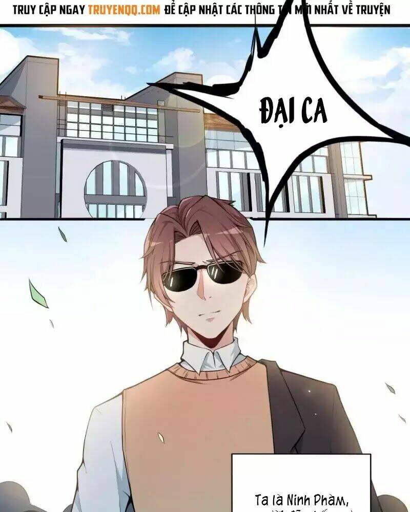 giáo sư điên trong khuôn viên trường chapter 1 3