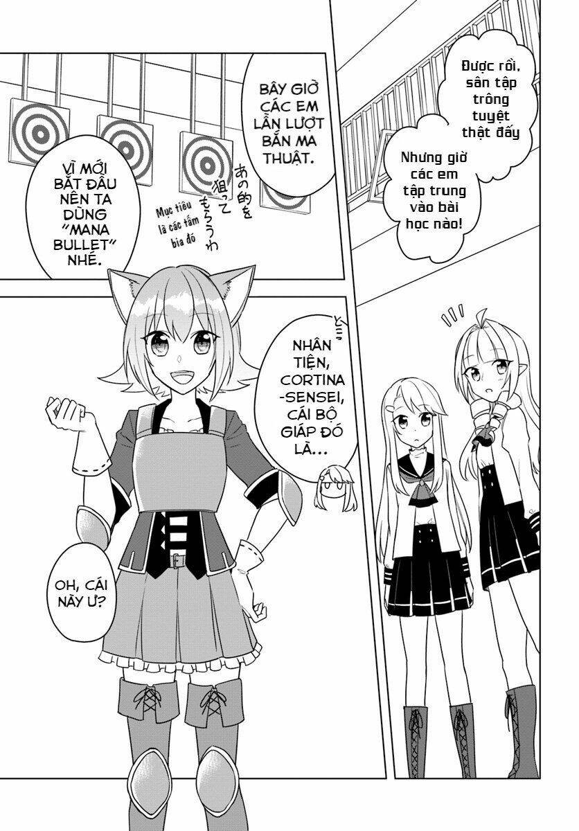 eiyuu no musume to shite umarekawatta eiyuu wa futatabi eiyuu o mezasu chapter 14.1 11