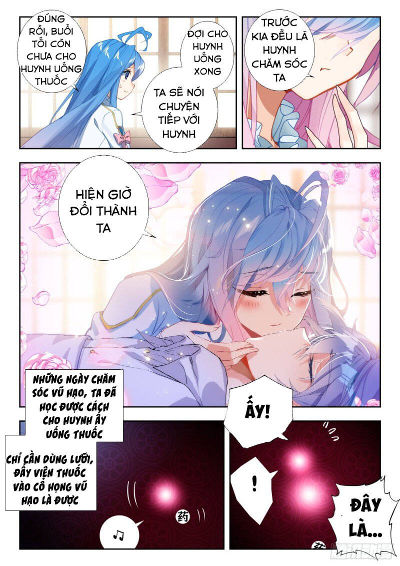 đấu la đại lục ii (tuyệt thế đường môn) chapter 274 14