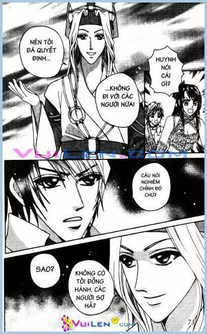 tinh nguyệt ảo cảnh chapter 3 69