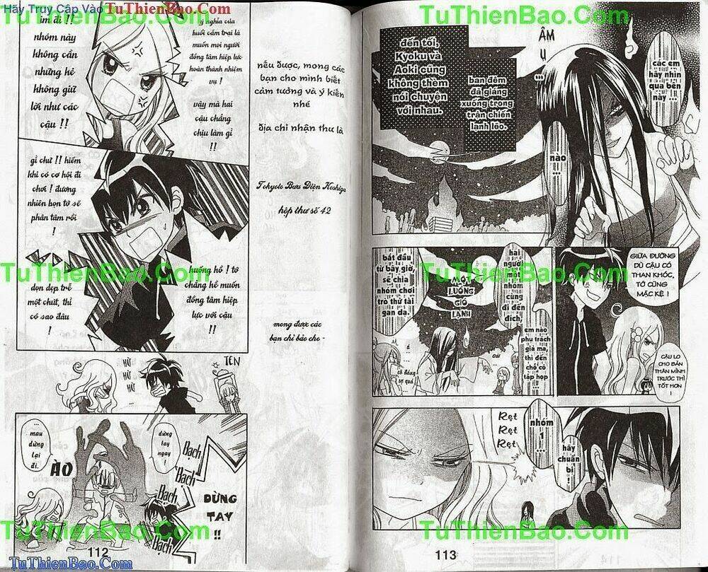 cô bé thiên tài chapter 1 57