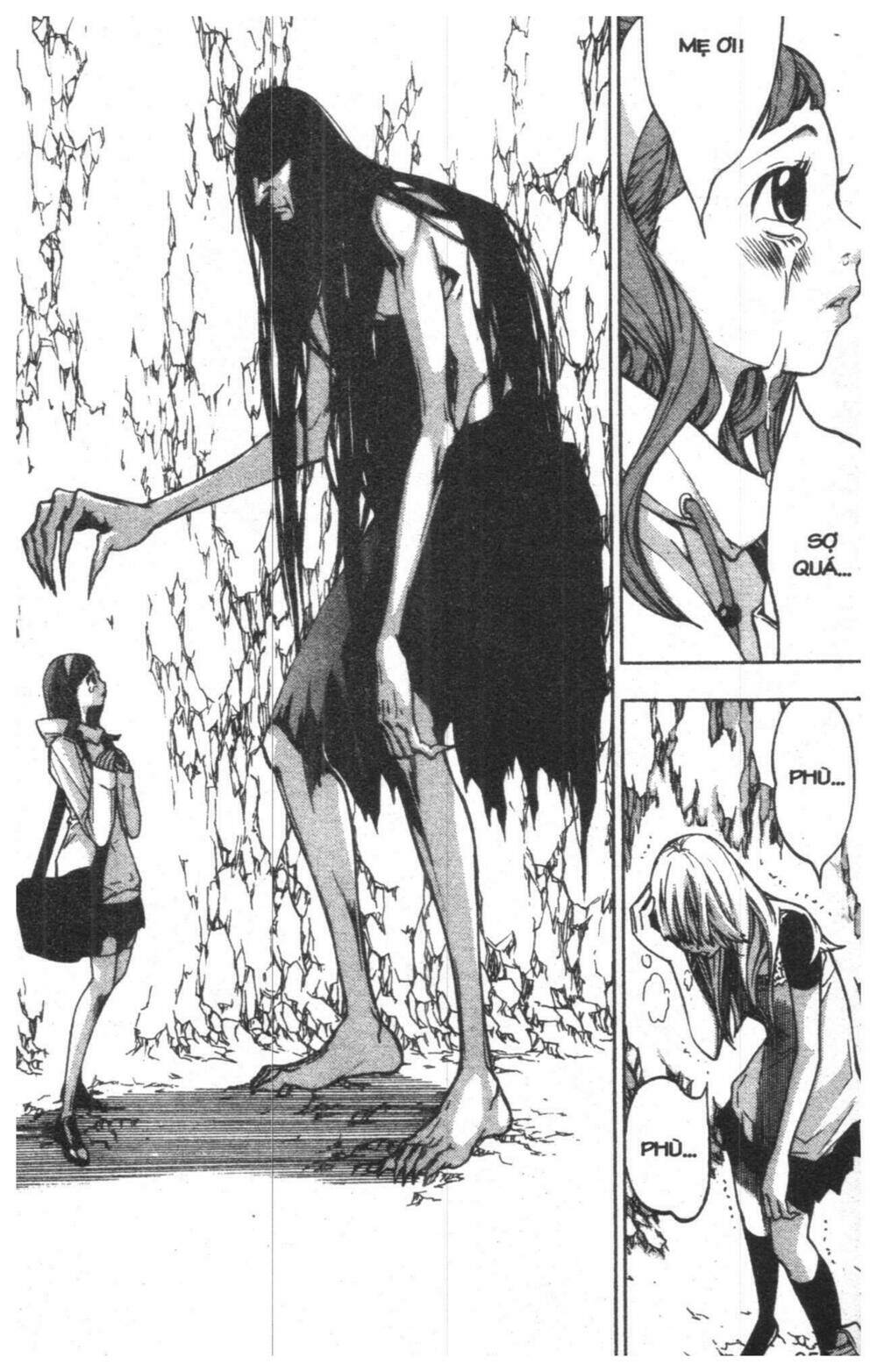 móng vuốt chapter 3 95