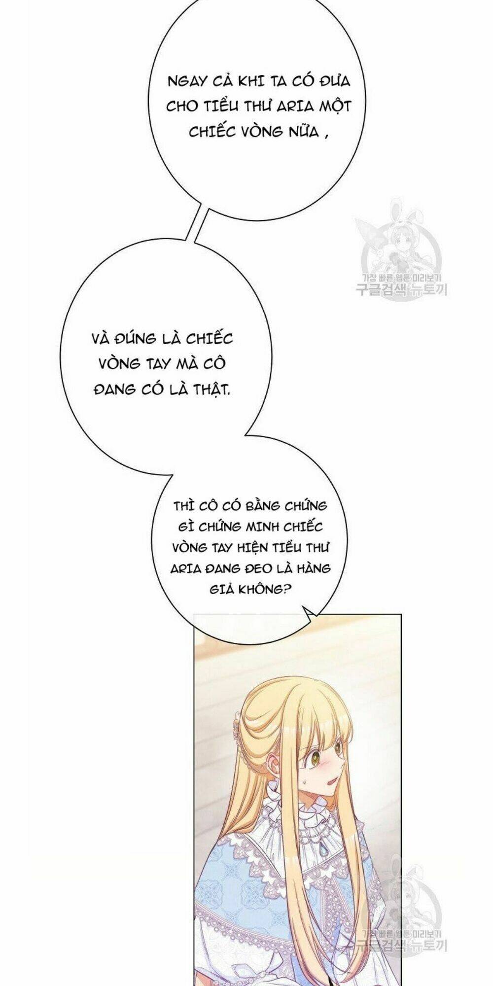 ác nữ phản diện đảo ngược đồng hồ cát chapter 68.2 22