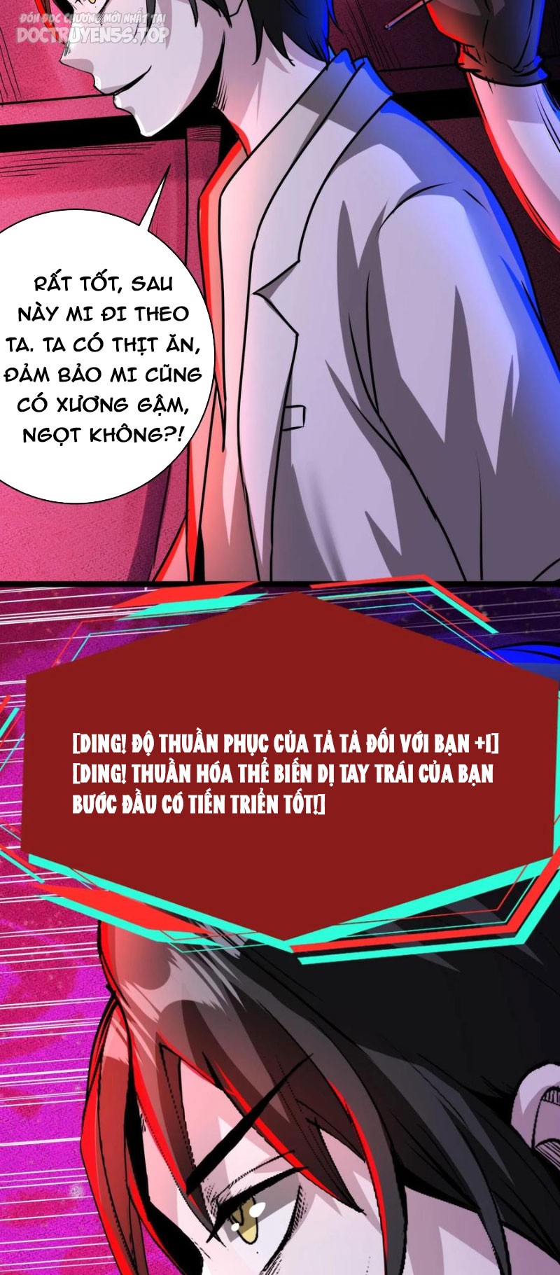 quỷ dị dược tề sư: bệnh nhân của ta đều là kinh khủng chapter 169 7