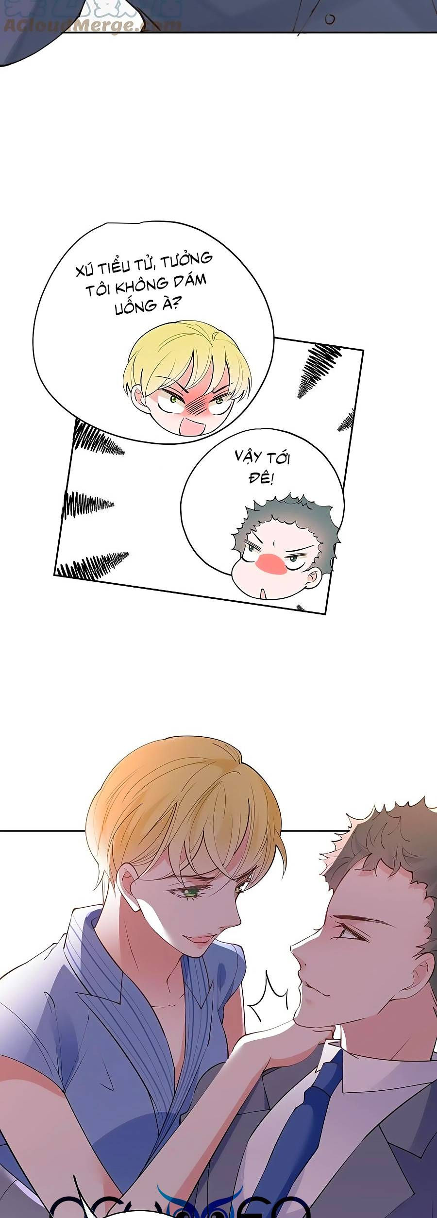 một vợ yêu, một bé con chapter 210 7