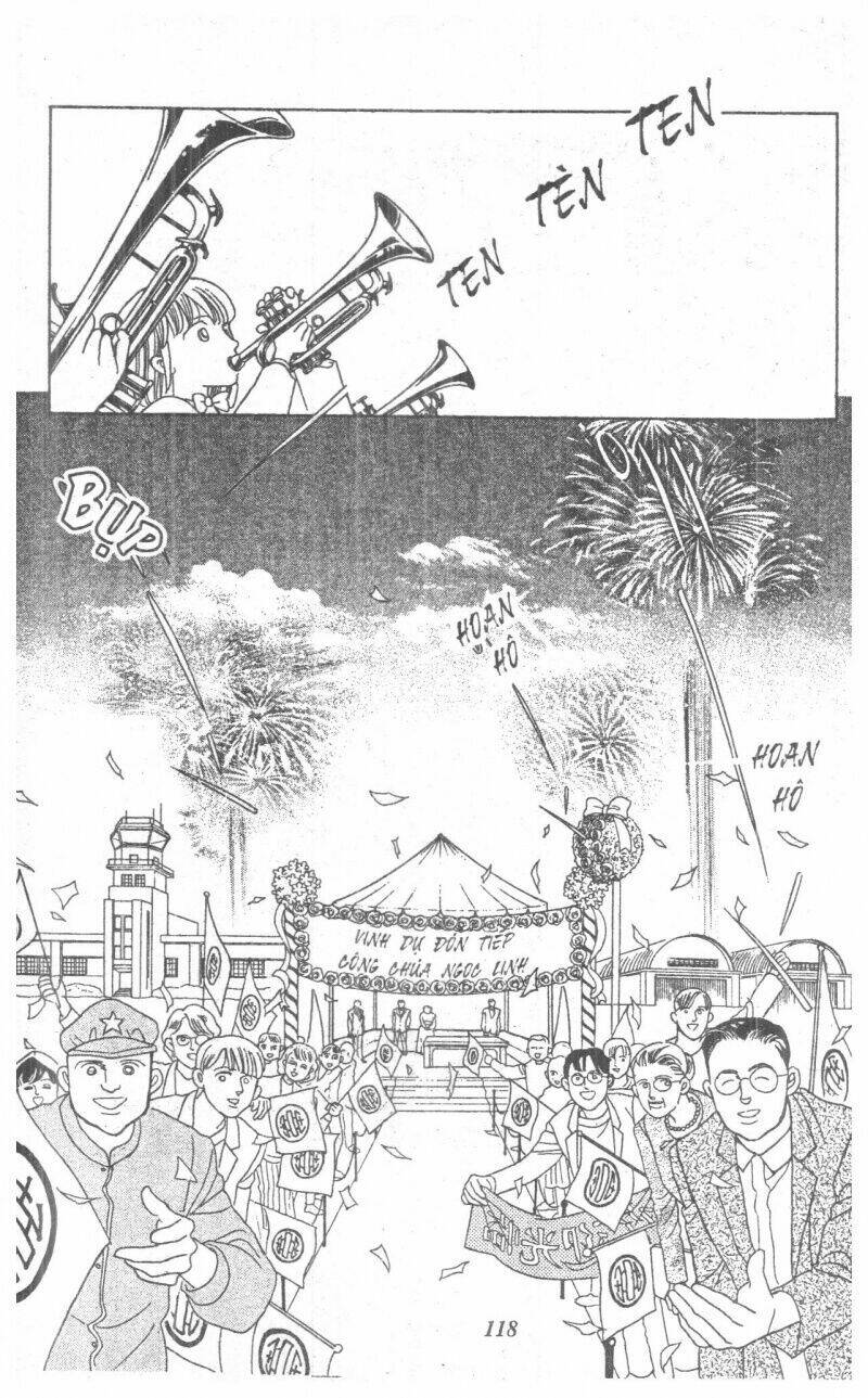 nàng tiên ánh trăng - kaguya hime chapter 8 116