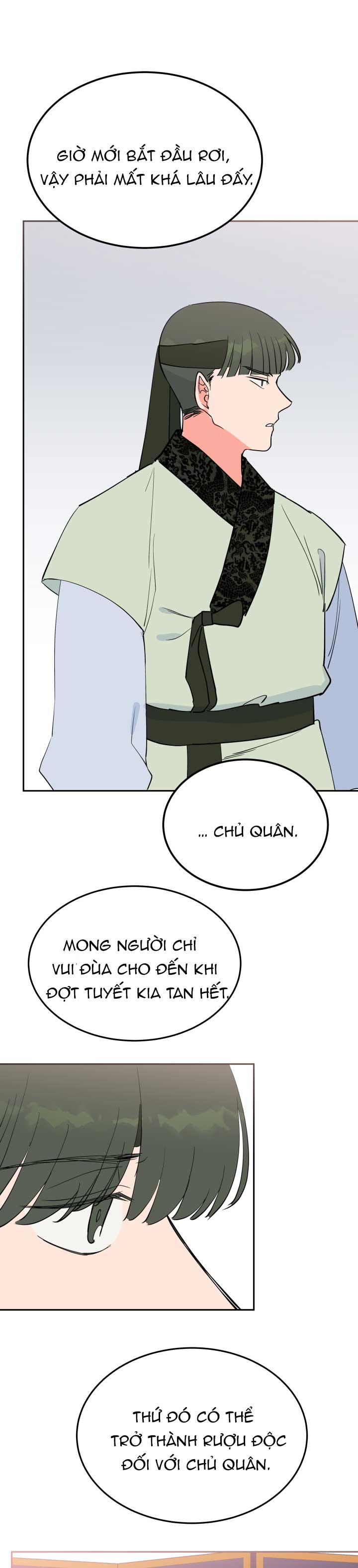 độc chủ chapter 14 17