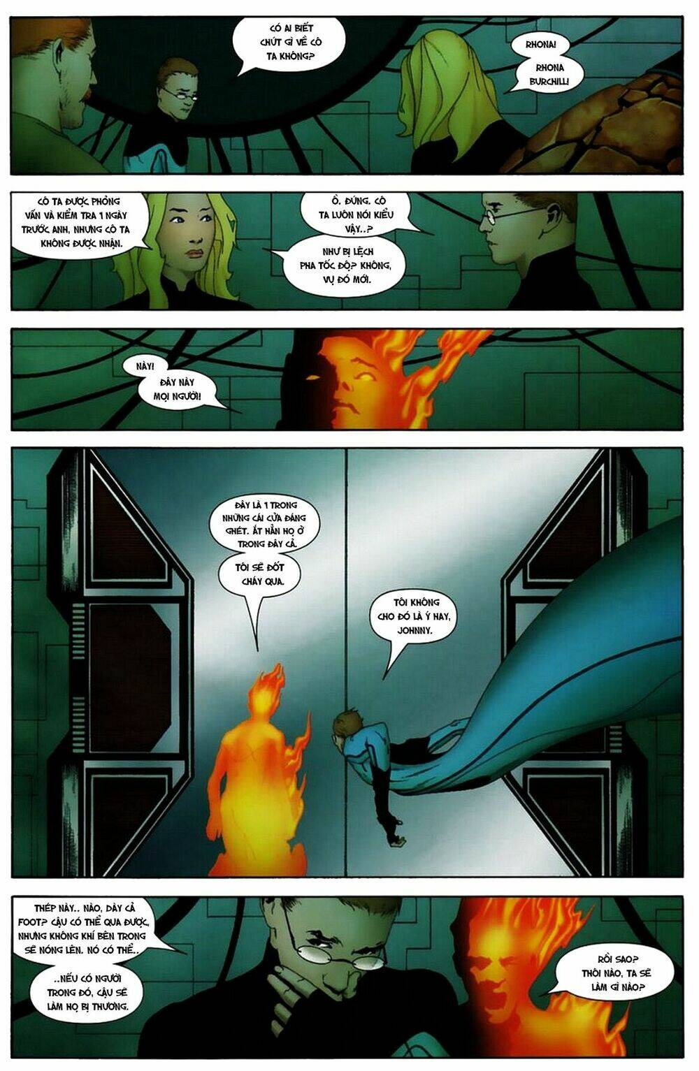 ultimate fantastic four chapter 19 16
