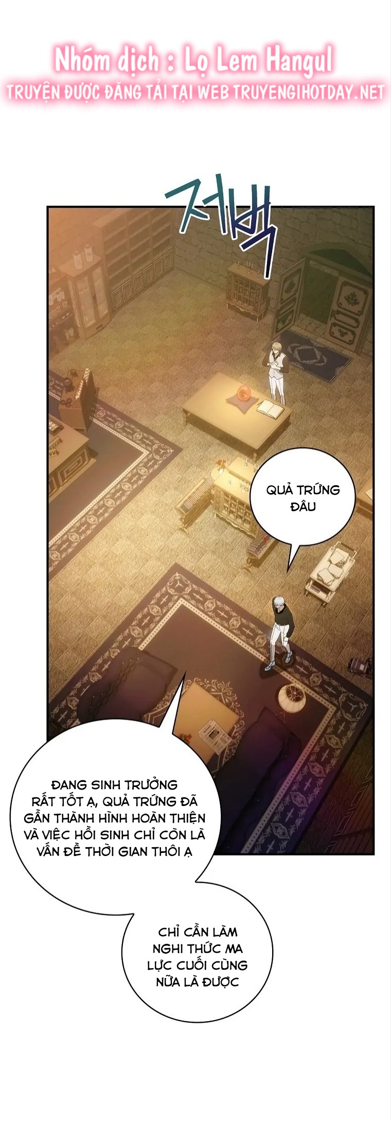 đứa bé không phải là con của anh chapter 64 16