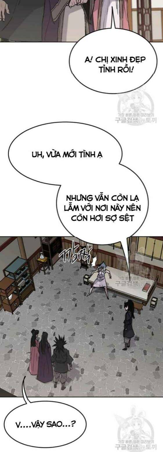 kiếm sĩ bất bại chapter 56 41