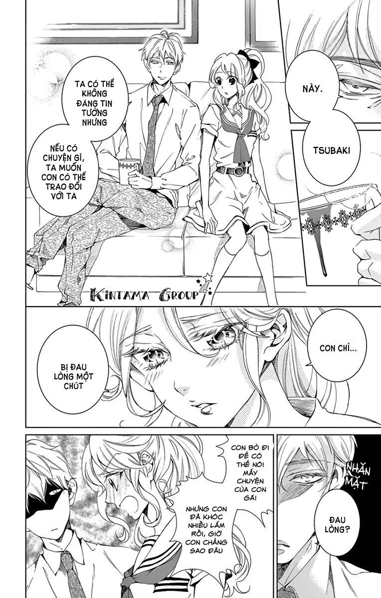 shitsuji-tachi no chinmoku chapter 9 4