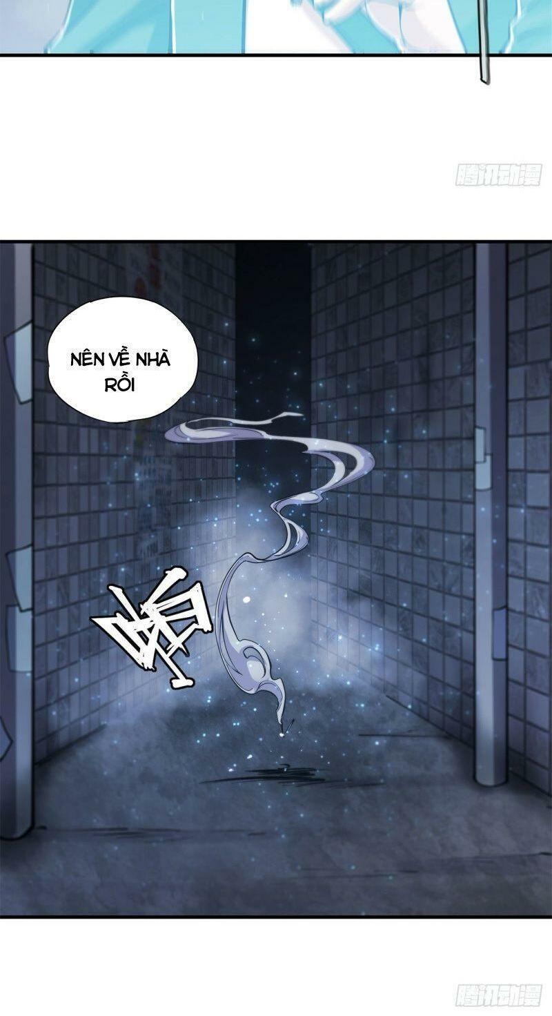 huyết cơ và kỵ sĩ chapter 147 22