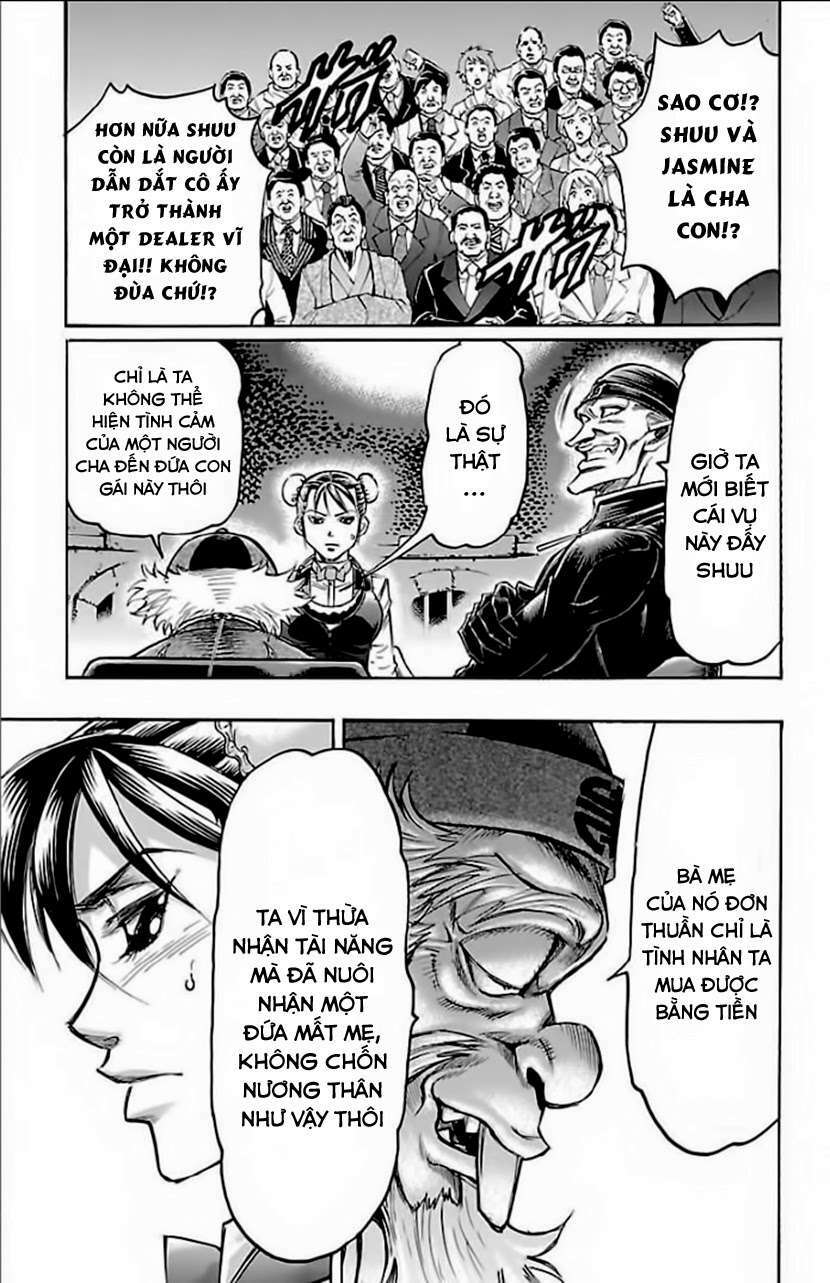 gamble fish chapter 146 21