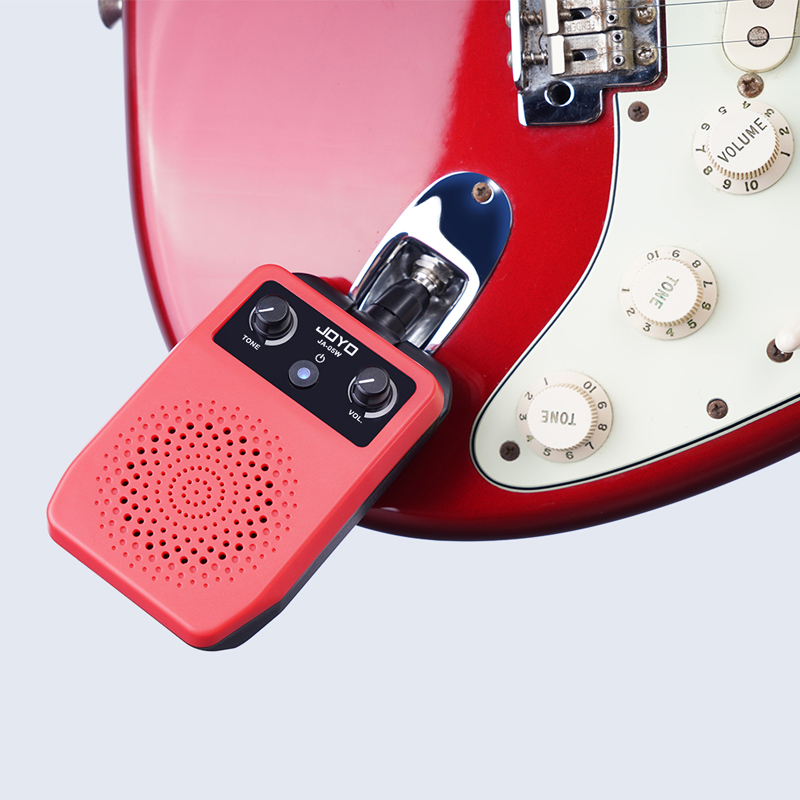 Joyo JA-05W Ampli Mini Guitar Bass, Điện JA-05W Tích Hợp Bluetooth- Hàng chính hãng