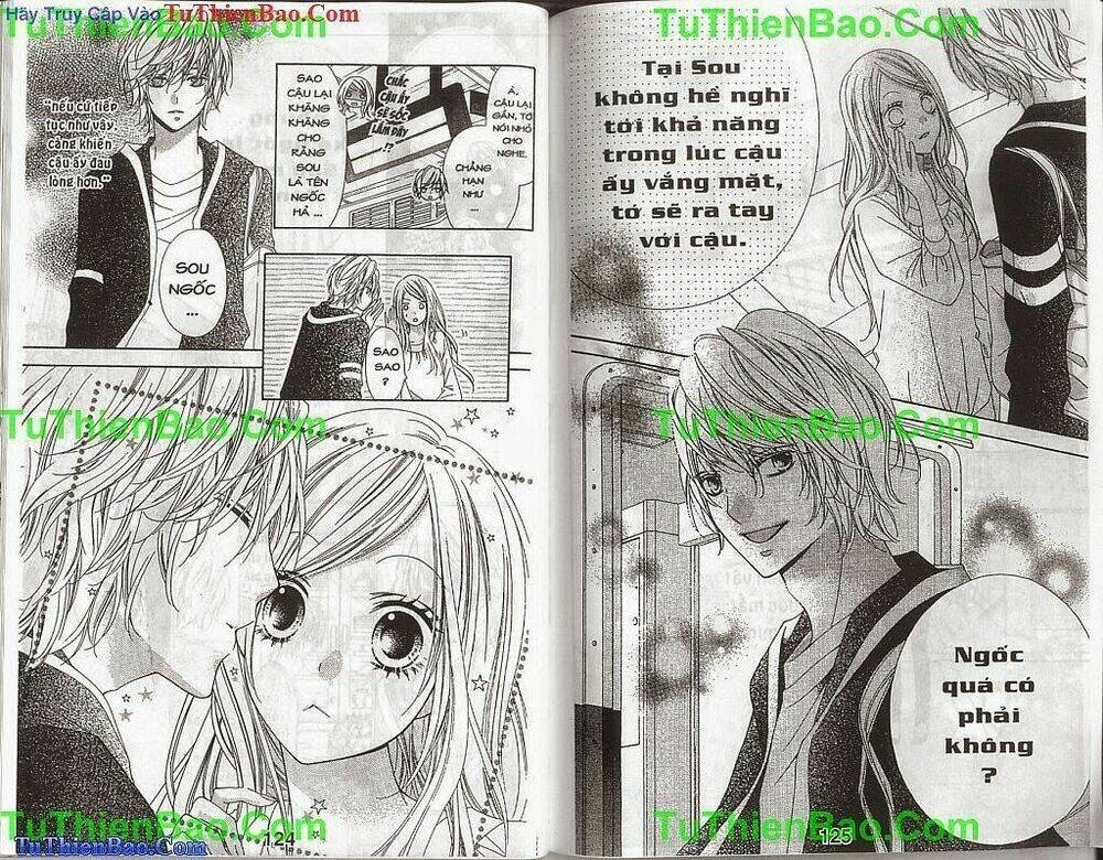 bầu trời sao đêm chapter 5 64