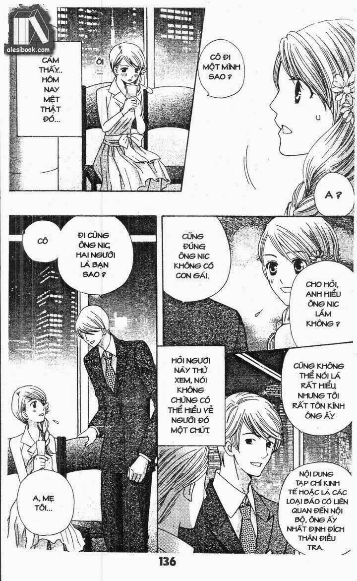 vị nữ thần cuối cùng - ultimate venus chapter 21 16