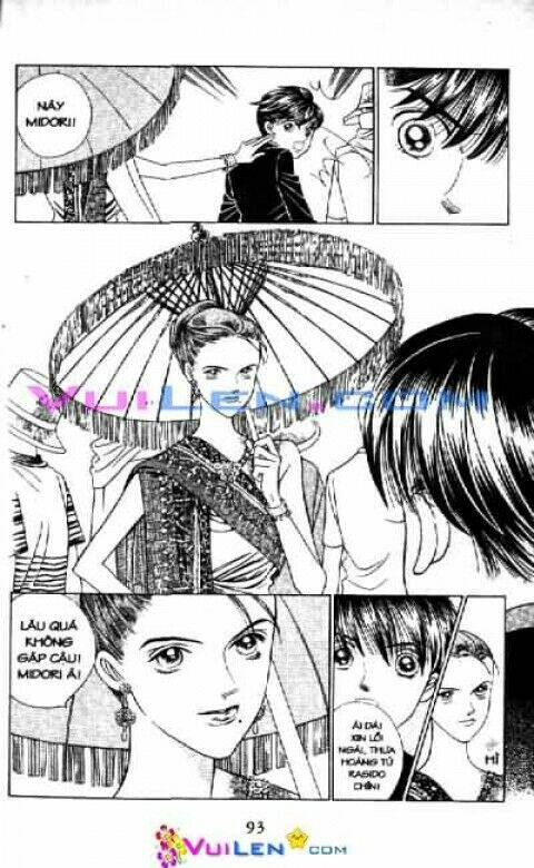 nàng tiên ánh trăng - kaguya hime chapter 20 93