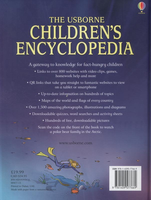 Children's Encyclopedia