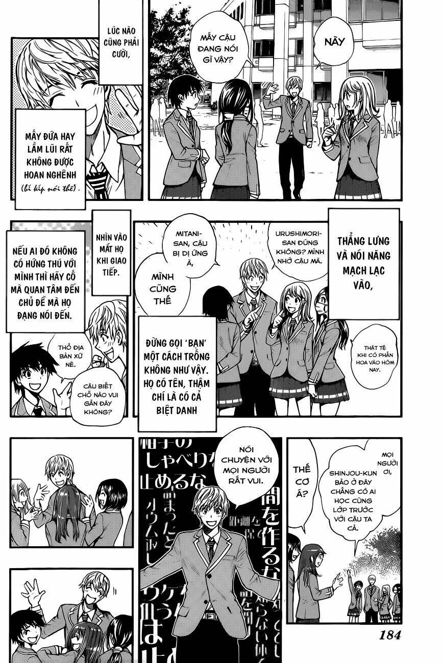 brand new school day chapter 0 11