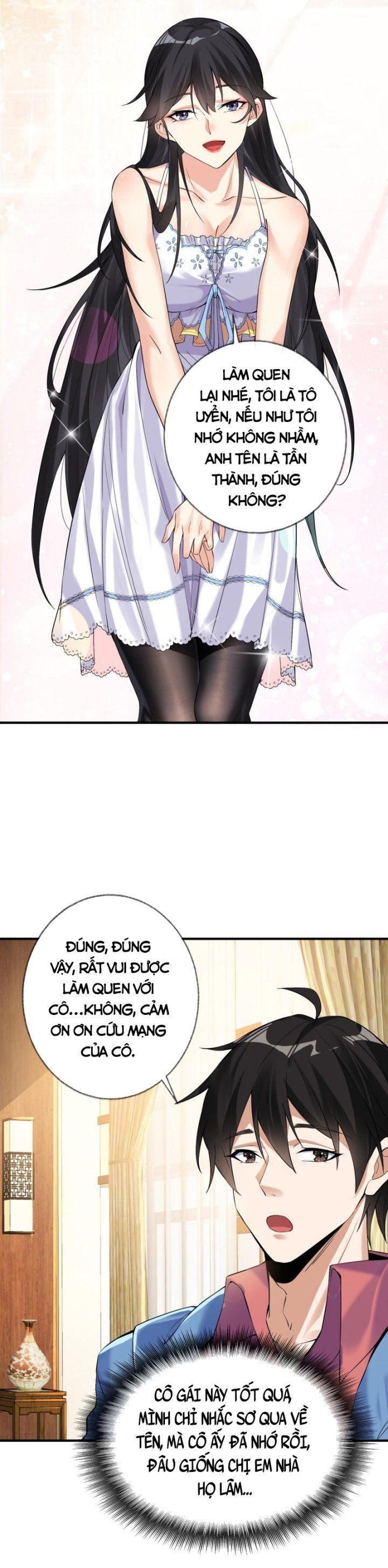 bạch phú mỹ lão bà của ta chapter 1 30