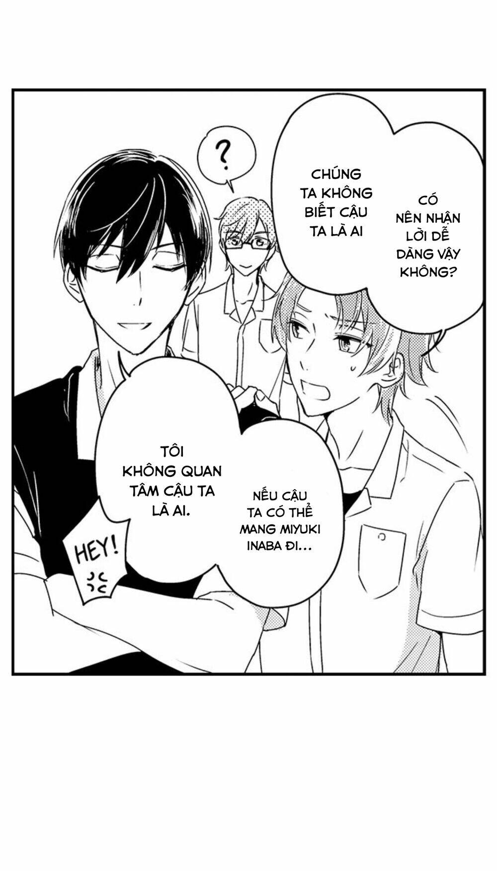 mang thai ở trường nam sinh chapter 53 13