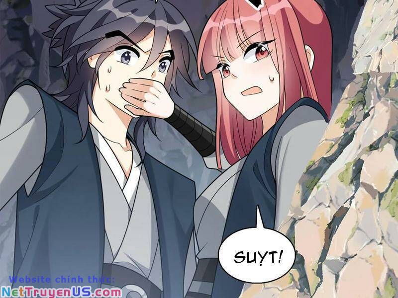 ta nuôi nữ đế phản diện thành yandere chapter 17 84