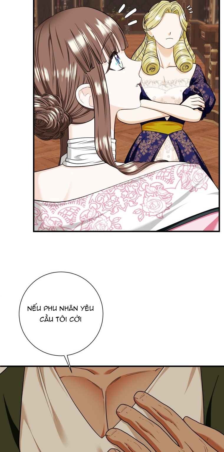 [18+] tôi đã kết hôn với kẻ thù giết cha mẹ chapter 37.1 23