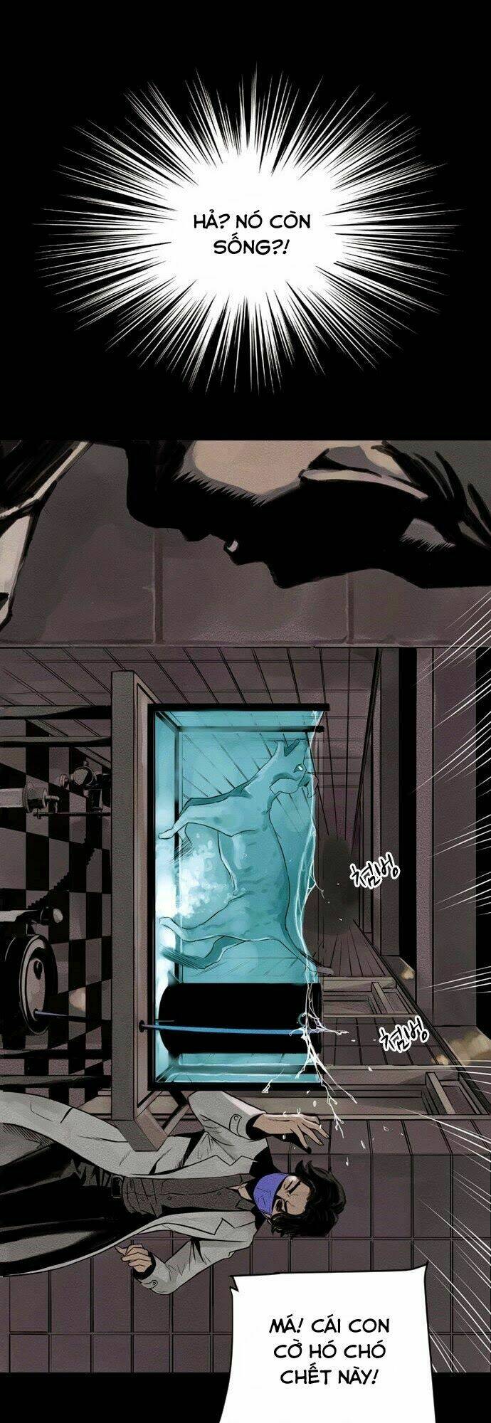 những xác chết hồi sinh từ đại dương chapter 18 50