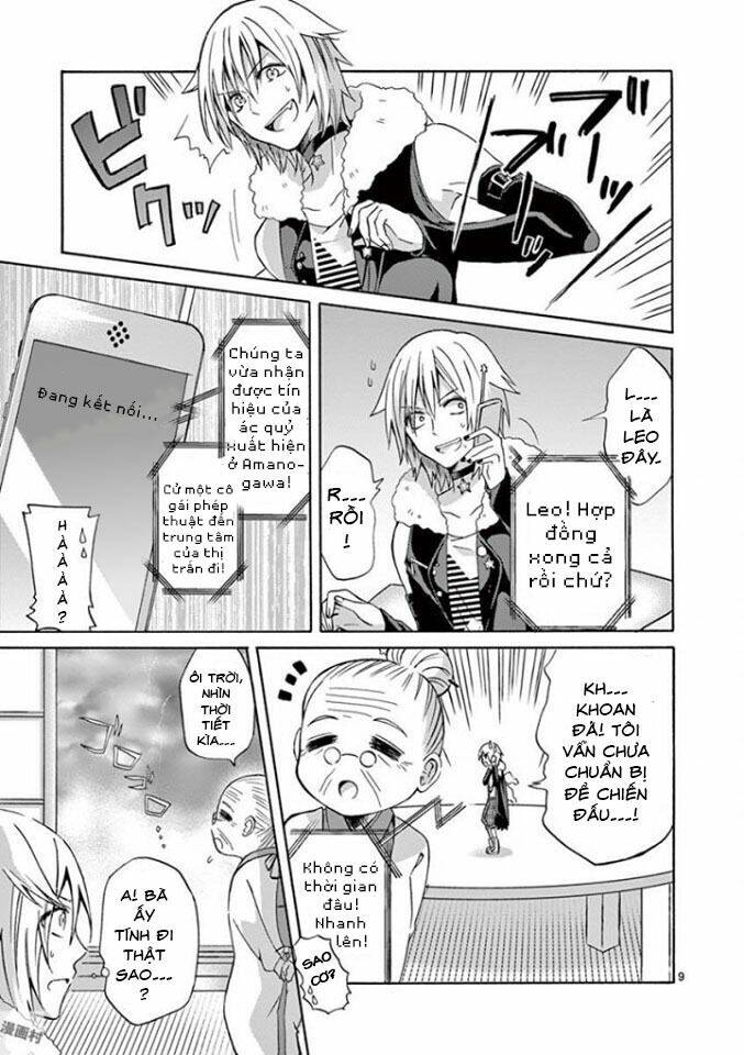 can you become a magical even xx? chapter 1 12