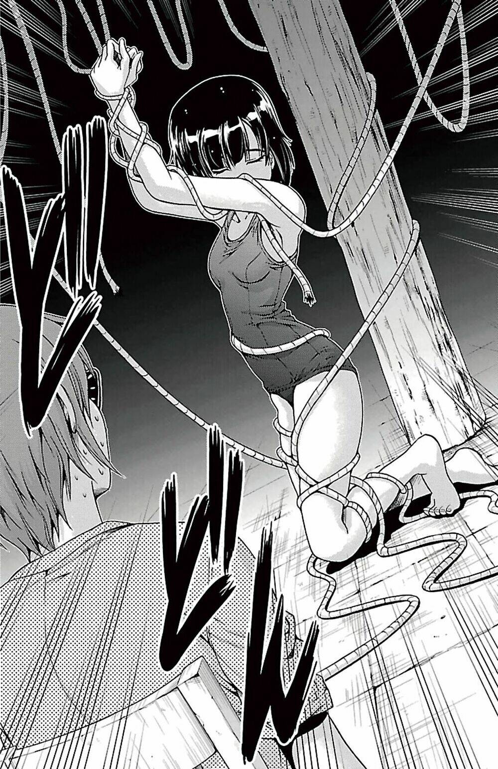 kimiiro focus-new chapter 24 26