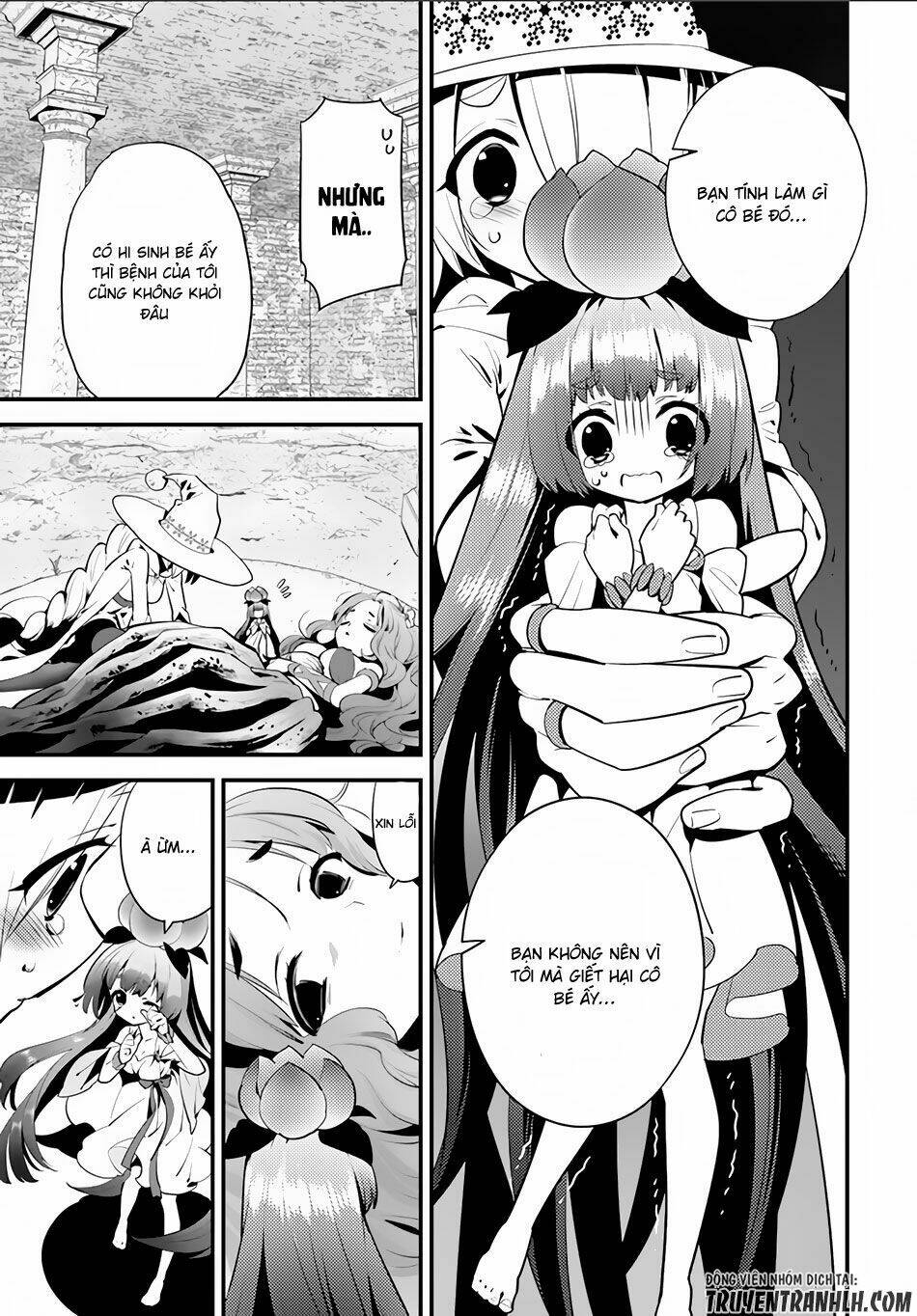 isekai desu ga mamono saibai shiteimasu chapter 6 13