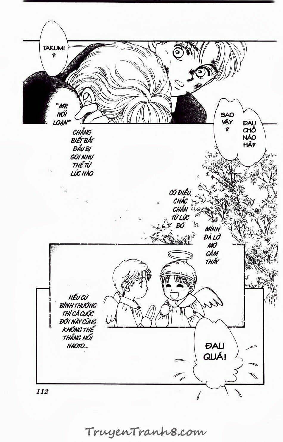 hajime là số một chapter 41 39